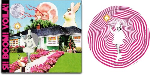 Si! Boom! Voila! Si! Boom! Voila! - CD Album