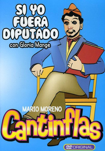 Si Yo Fuera Diputado - DVD