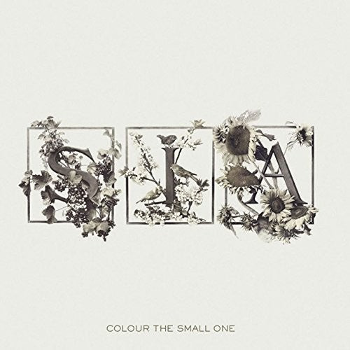 Sia Colour the Small One - Record Album - Vinyl LP