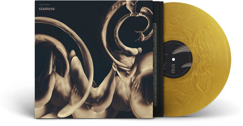 Siamese Dissolution - Record Album - Vinyl LP