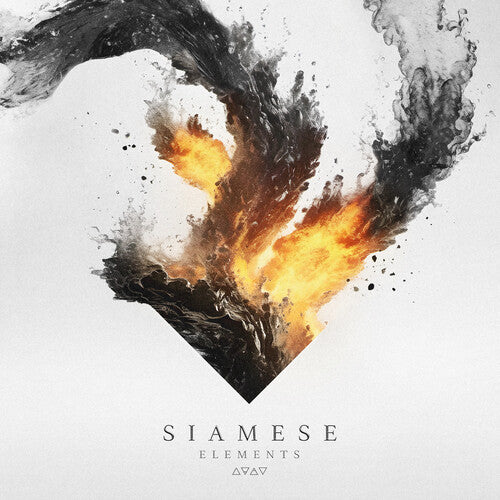 Siamese Elements - Record Album - Vinyl LP
