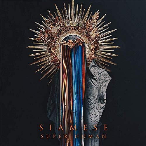 Siamese Super Human - CD Album