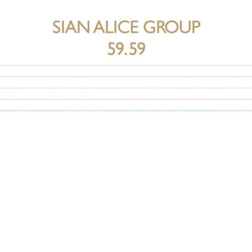 SIAN ALICE GROUP 59.59 - Record Album - Vinyl LP