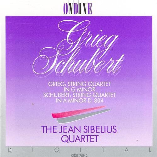 Sibelius String Quarte - CD Album