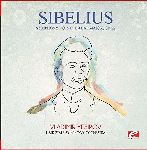 Sibelius Symphony No. 5 in E-Flat Major Op. 82 - CD Album