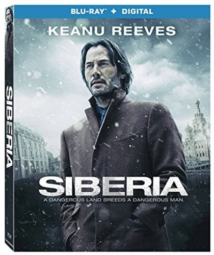 Siberia (2018) Siberia - Blu-Ray