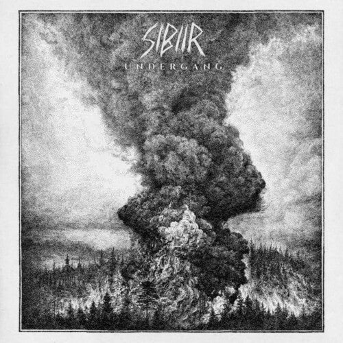 Sibiir Undergang - Record Album - Vinyl LP
