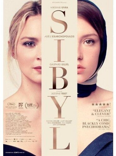 Sibyl Sibyl - DVD