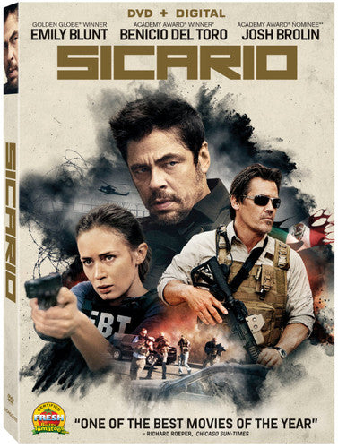 Sicario Sicario - DVD