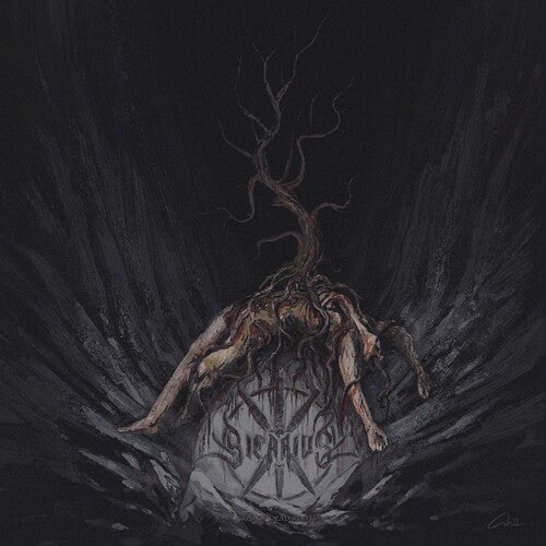 Sicarius God Of Dead Roots - Record Album - Vinyl LP