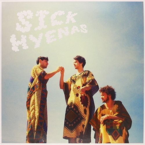 Sick Hyenas Sick Hyenas - Record Album - Vinyl LP