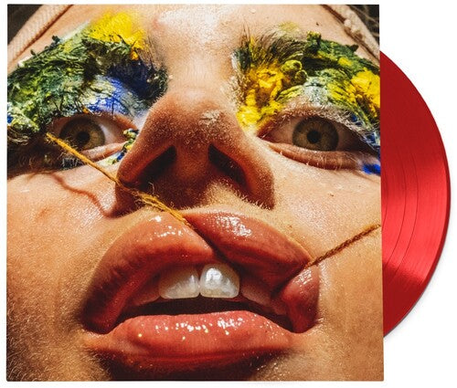 Sick Joy More Forever - Red - Record Album - Vinyl LP