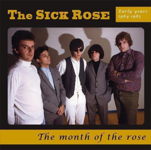 Sick Rose Month of the Rose - Record Album - Vinyl LP