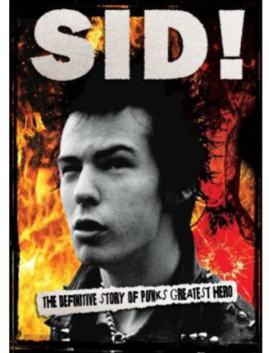 Sid! By Those Who Really Knew Him - DVD