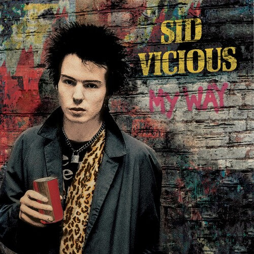 Sid Vicious My Way [Explicit Content] (Colored Vinyl, Gold Or Pink)
