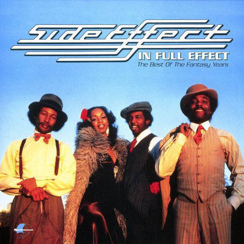 Side Effect In Full Effect - Record Album - Vinyl LP