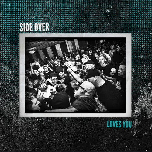 Side Over Loves You - Record Album - Vinyl LP