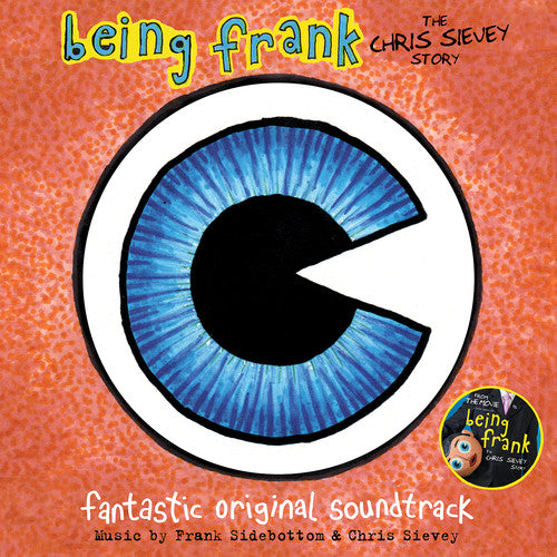 Sidebottom, Frank / Sievey, Chris Being Frank: The Chris Sievey Story (Original Soundtrack) - Double Record Album - Vinyl LP