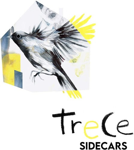 Sidecars Trece - Double Record Album - Vinyl LP