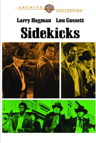 Sidekicks - DVD