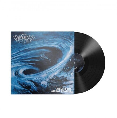 Siderean Spilling The Astral Chalice - Record Album - Vinyl LP