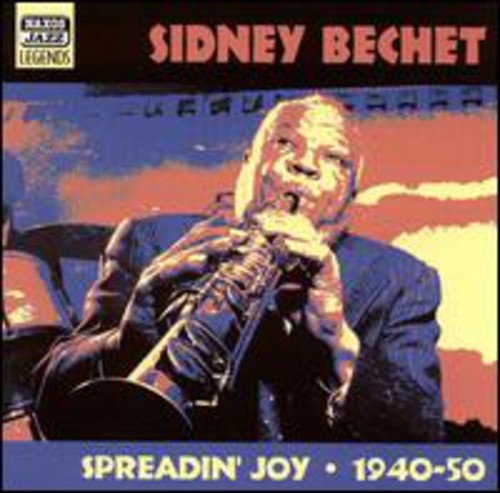 Sidney Bechet Spreadin' Joy - CD Album