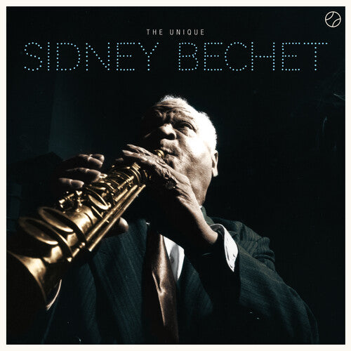 Sidney Bechet Unique [180-Gram LP With Bonus Tracks] - Record Album - Vinyl LP
