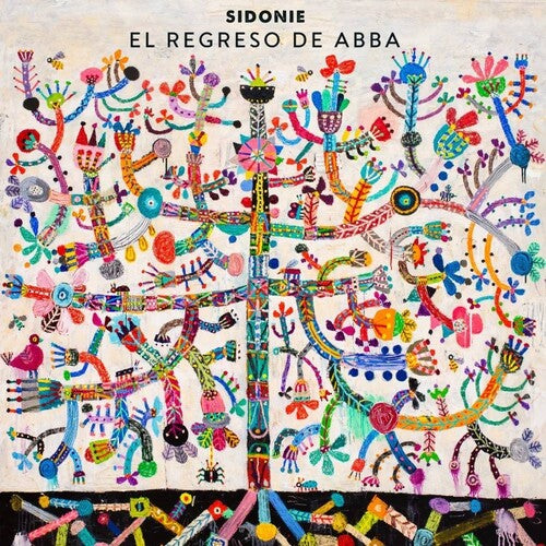 Sidonie El Regreso De Abba - Double Record Album - Vinyl LP