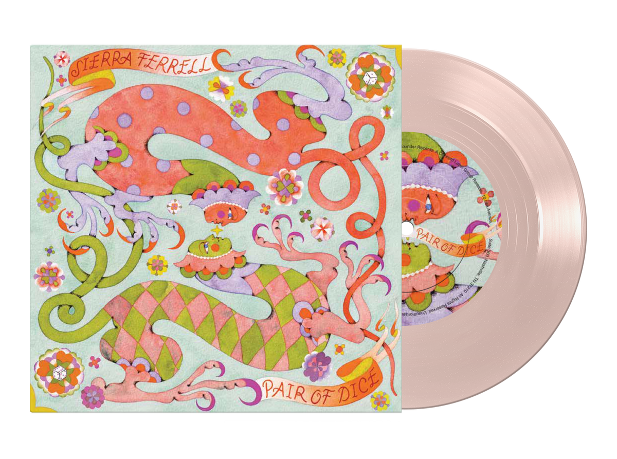 Sierra Ferrell Pair Of Dice / Trying To Love You [La Vie En Rose 7" Single]