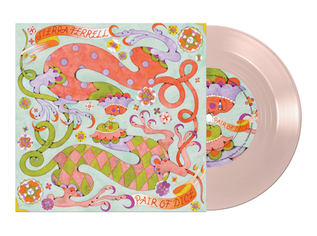 Sierra Ferrell Pair Of Dice / Trying To Love You [La Vie En Rose 7" Single]