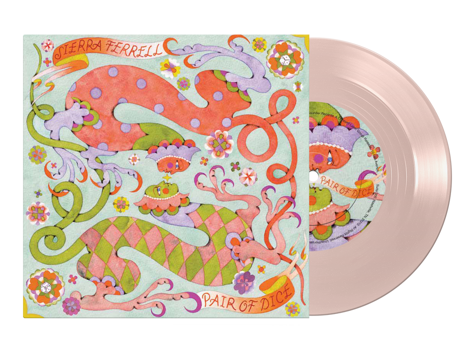 Sierra Ferrell Pair Of Dice / Trying To Love You [La Vie En Rose 7" Single]