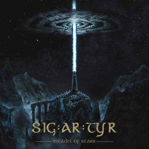 Sig:Ar:Tyr Citadel Of Stars - 2-Disc CD Album