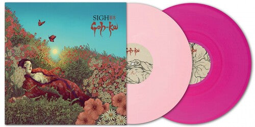 Sigh Goh-Ka - Double Record Album - Vinyl LP