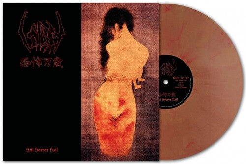 Sigh Hail Horror Hail - Record Album - Vinyl LP