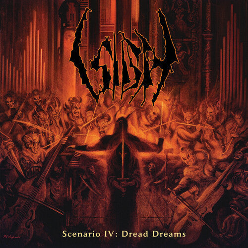 Sigh Scenario Iv : Dread Dreams [2CD]