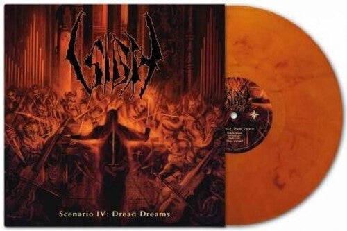 Sigh Scenario IV: Dread Dreams - Record Album - Vinyl LP