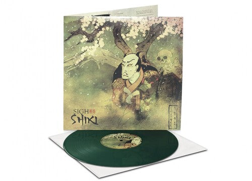 Sigh Shiki - Record Album - Vinyl LP