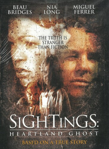 Sightings: Heartland Ghost - DVD