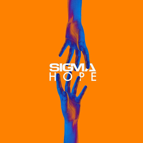Sigma Hope - Record Album - Vinyl LP