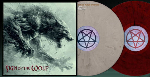 Sign of the Wolf Sign Of The Wolf - Double Record Album - Vinyl LP