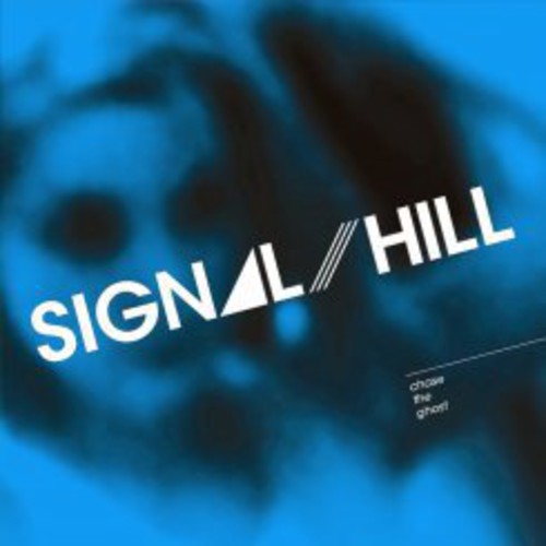 Signal Hill Chase the Ghost - Record Album - Vinyl LP