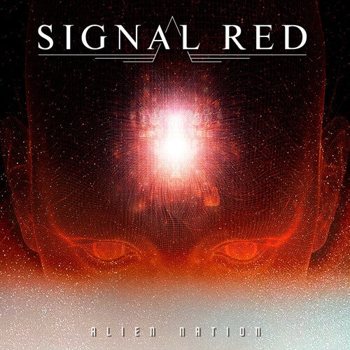 Signal Red Alien Nation - CD Album