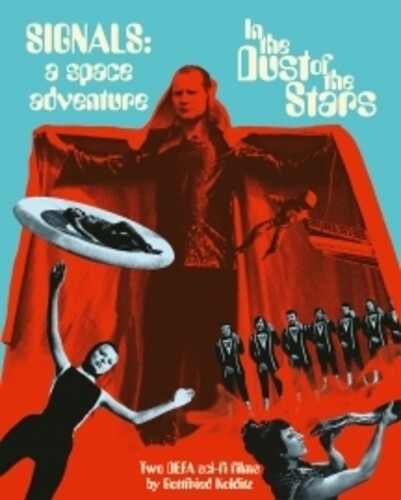 Signals: A Space Adventure + in the Dust of Stars Signals: A Space Adventure / In the Dust of Stars - 2-Disc Blu-Ray Set