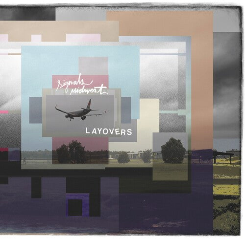 Signals Midwest Layovers - Record Album - Vinyl LP