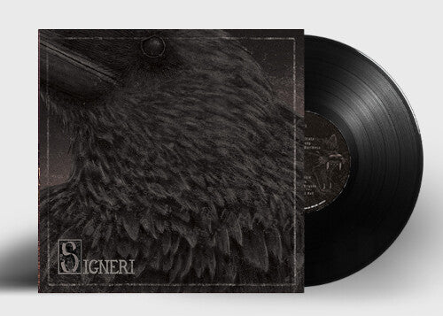 Signeri Signeri - Record Album - Vinyl LP
