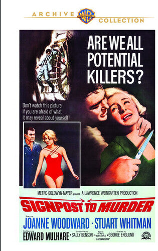 Signpost to Murder - DVD