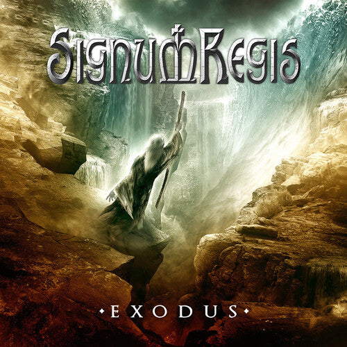 Signum Regis Exodus - Remixed & Remastered 2022 - CD Album