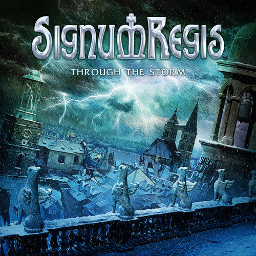 Signum Regis Through the Storm - CD Album