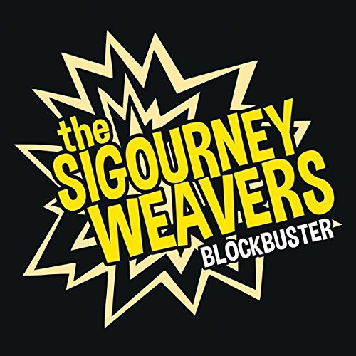 Sigourney Weavers Blockbuster - Record Album - Vinyl LP