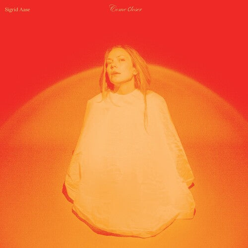 Sigrid Aase Come Closer - Record Album - Vinyl LP